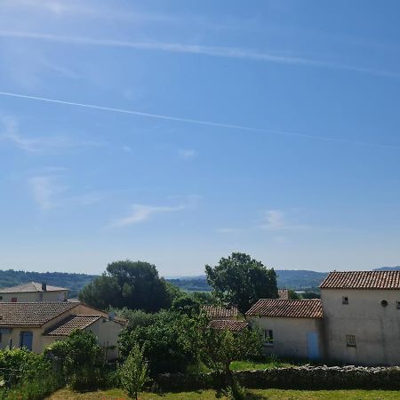 Le Gite De La Badassiere Apartment Forcalquier Exterior foto
